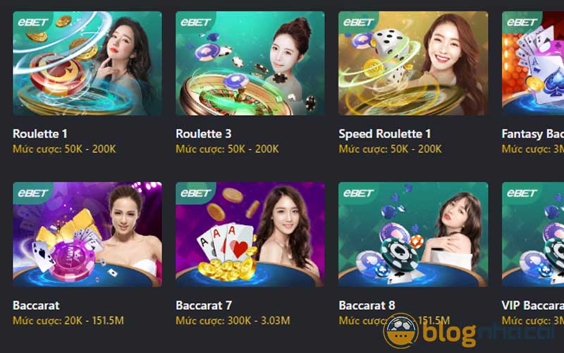 Casino online Nbet