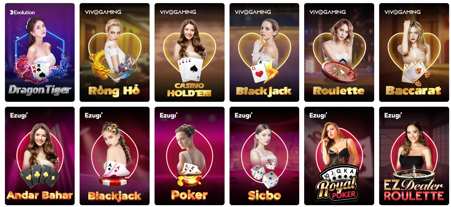 Hướng dẫn cách tham gia Casino One88