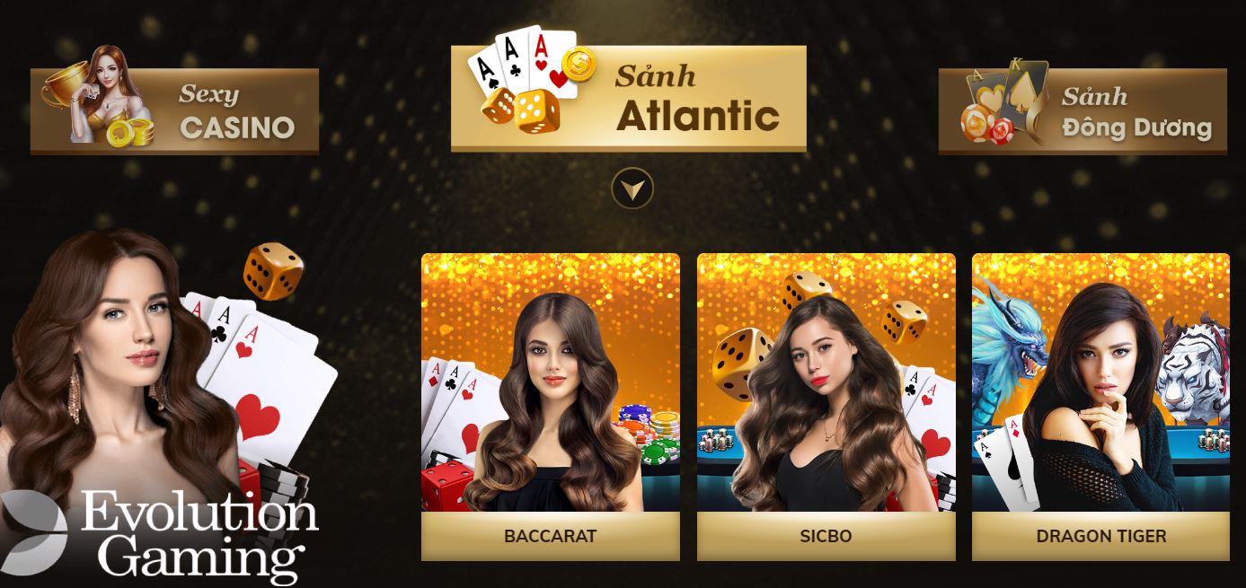 Hướng dẫn cách chơi Live Casino Oxbet