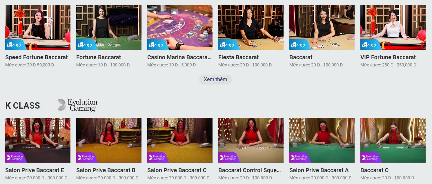 Baccarat Sky88