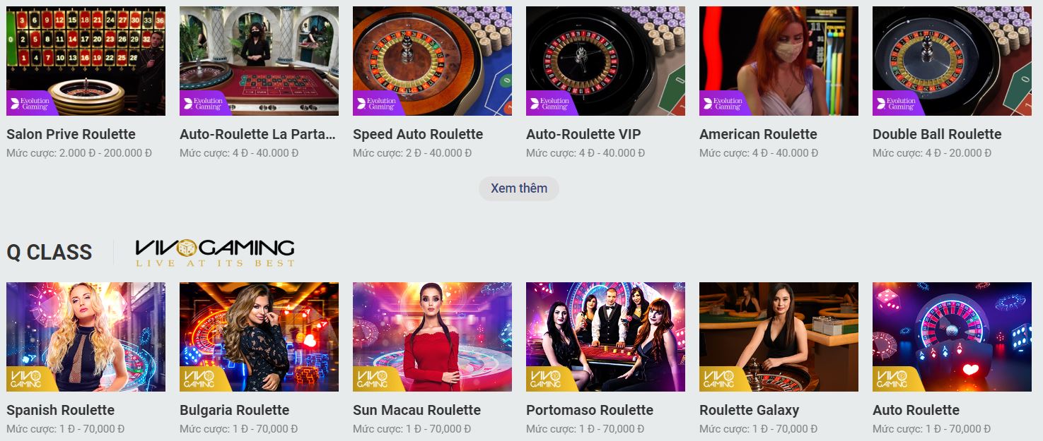 Roulette Sky88