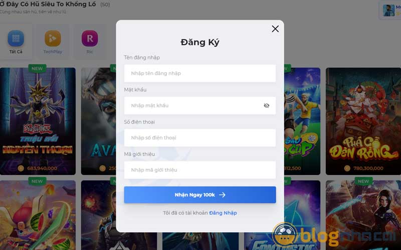 Hướng dẫn đăng ký tài khoản One88