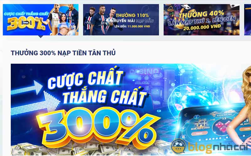 Khuyến mãi nhà cái Sky88