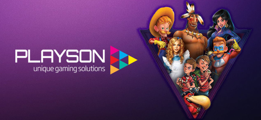 Playson có nhiều trò thú vị