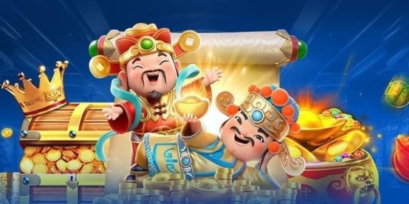 Truy cập trang web EE88 để bắt đầu tham gia quay hũ Thần Tài