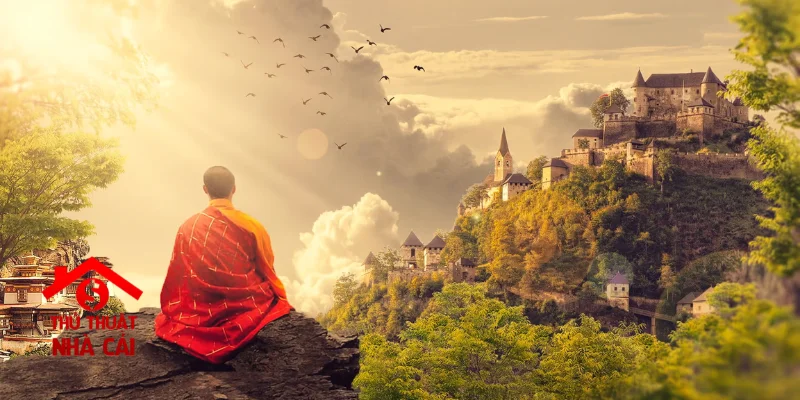 mơ thấy thầy chùa