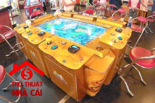 Giá máy bắn cá giá bao nhiêu tiền