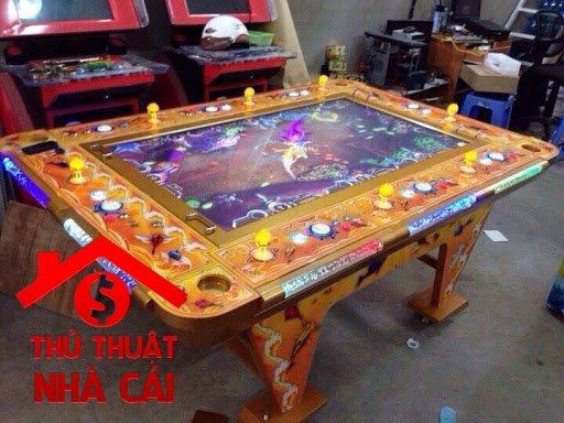 Giá máy bắn cá rất đắt!