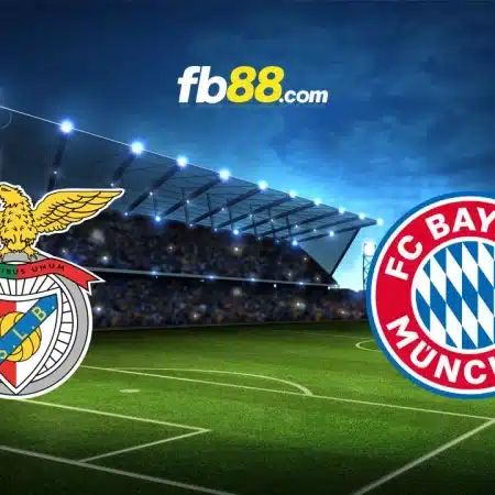 Soi kèo Benfica vs Bayern Munich, 02h00 – 25/06/2025