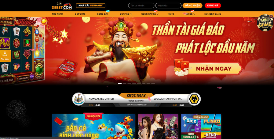 Đánh giá cổng game đổi thưởng Debet - Cổng game đổi thưởng đỉnh cao cho game thủ Việt 1 Danh-gia-cong-game-doi-thuong-Debet-Cong-game-doi-thuong-dinh-cao-cho-game-thu-Viet