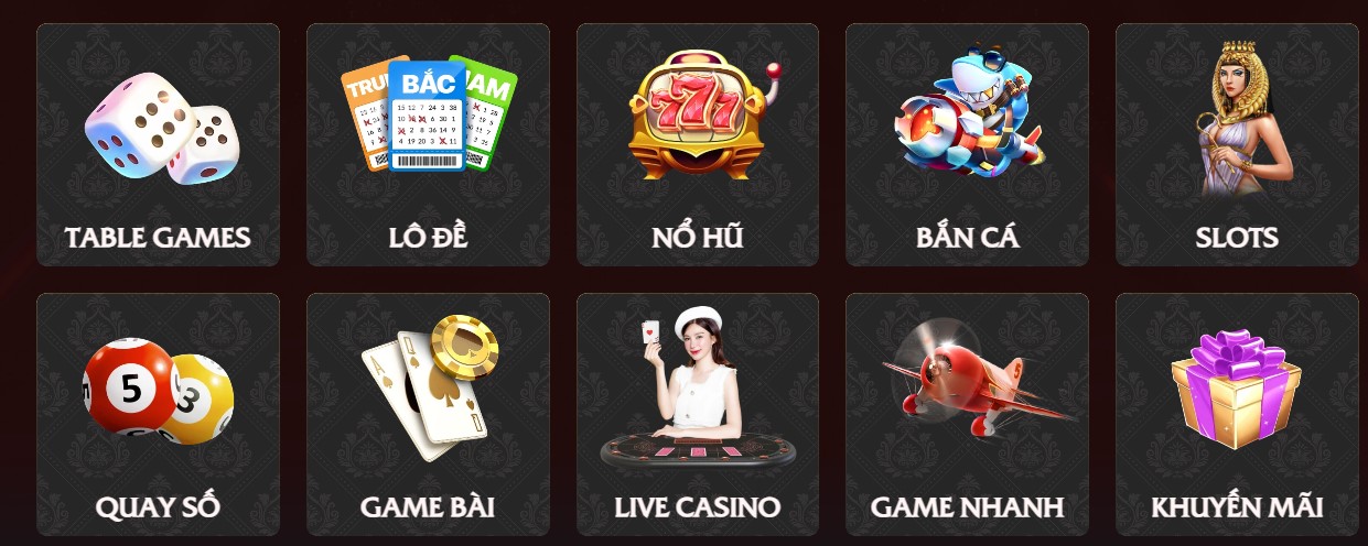 Đánh giá cổng game đổi thưởng Xo88 - Đánh giá chi tiết cổng game hot nhất hiện nay 4 Game-bai-doi-thuong