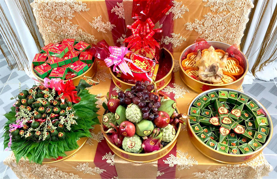 Lễ dạm ngõ và những điều cần biết