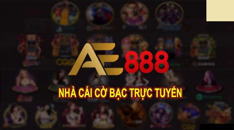 Sòng bạc AE888 uy tín, an toàn