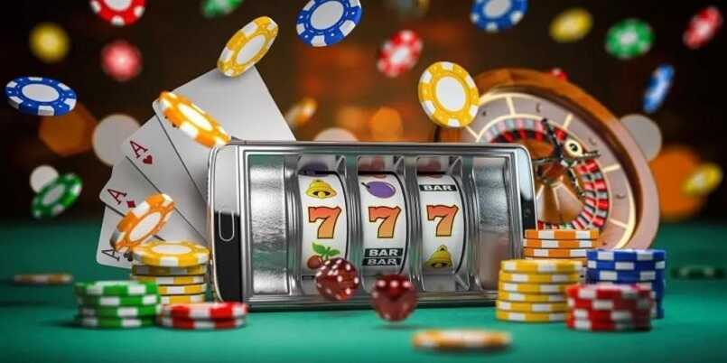 Chơi casino mang đến cho bạn số tiền thưởng cực lớn Chơi casino mang đến cho bạn số tiền thưởng cực lớn