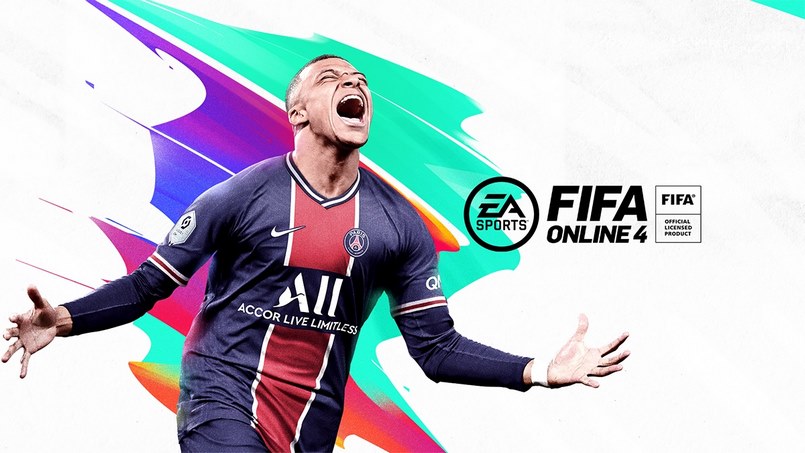 Game FIFA online 4 Game FIFA online 4