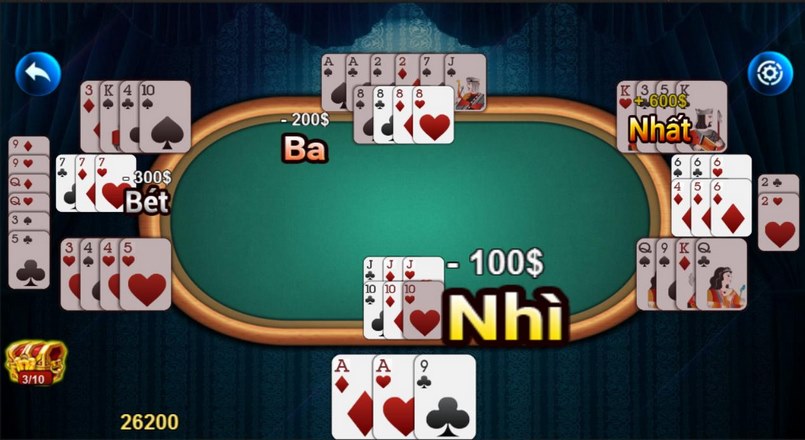 Hãy nắm bắt nhanh chóng những tựa game luật chơi đơn giản Hãy nắm bắt nhanh chóng những tựa game luật chơi đơn giản