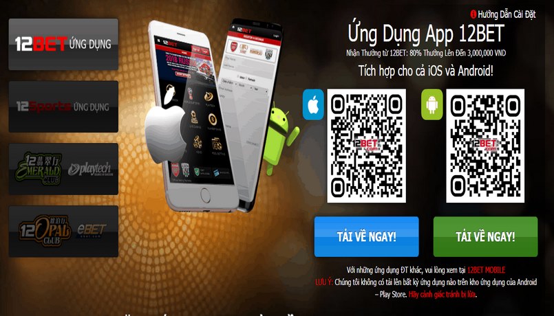 Nhà cái đầu tư mạnh tay cho hệ thống ứng dụng Nhà cái đầu tư mạnh tay cho hệ thống ứng dụng
