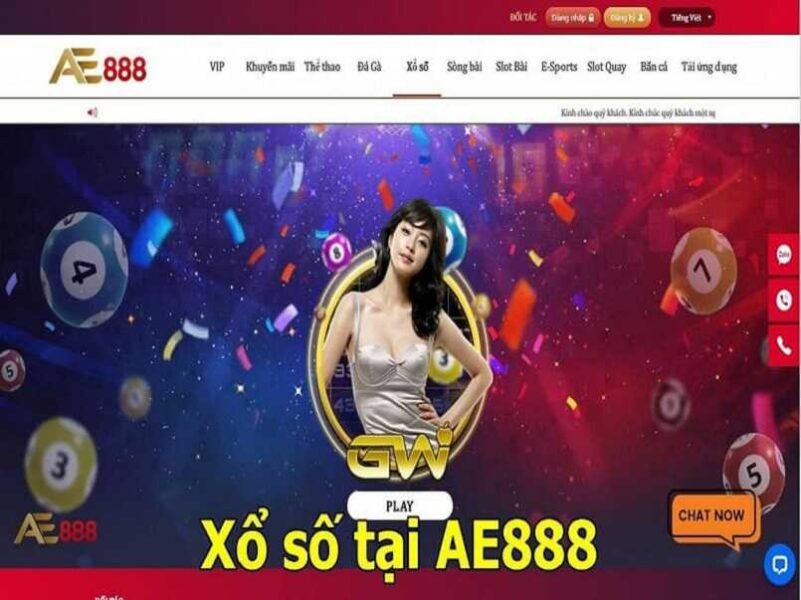 Tại sao nên chơi lô đều tại AE888? Tại sao nên chơi lô đều tại AE888?
