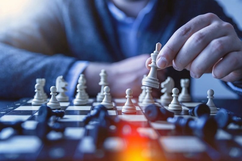 Ưu điểm khi chơi cờ trực tuyến Ưu điểm khi chơi cờ trực tuyến