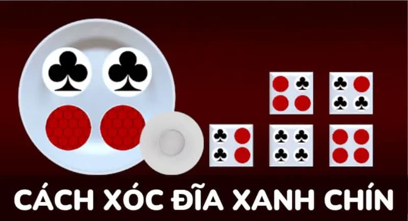 Hướng Dẫn Cách Chơi Xóc Đĩa Xanh Chín Chính Xác Từ Các Cao Thủ
