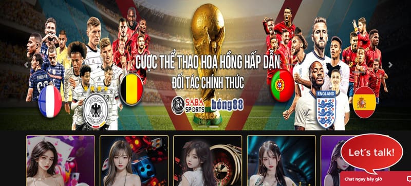 đại lý nhà cái bóng 88