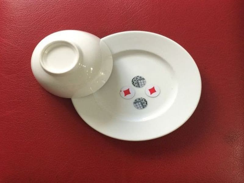 nghe tiếng xóc đĩa - 2