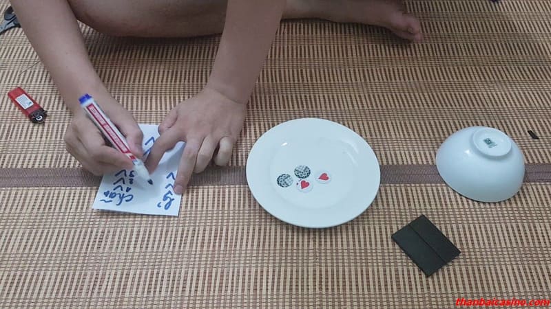 quân nón xóc đĩa - 2
