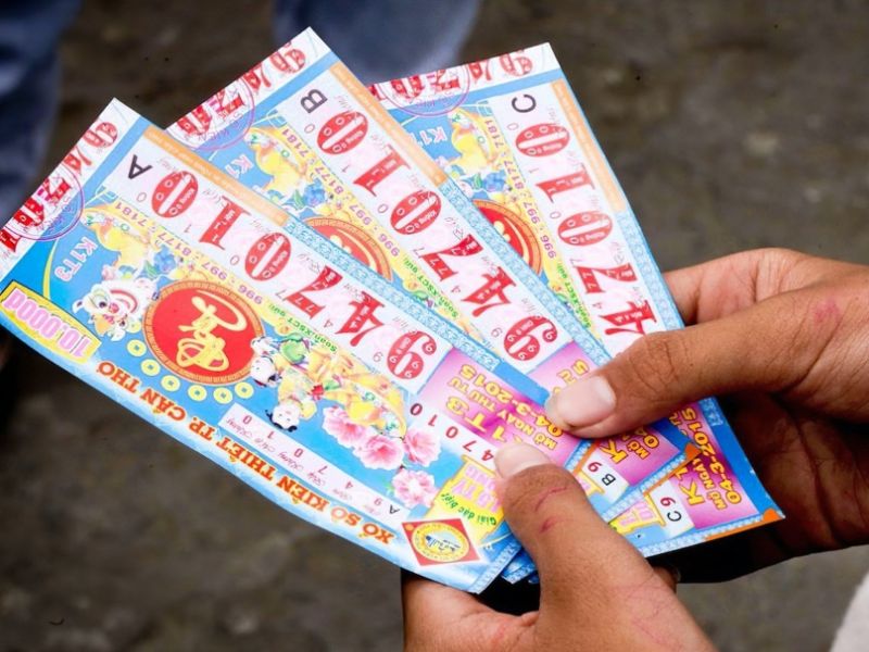 Vé số cặp nguyên là gì?