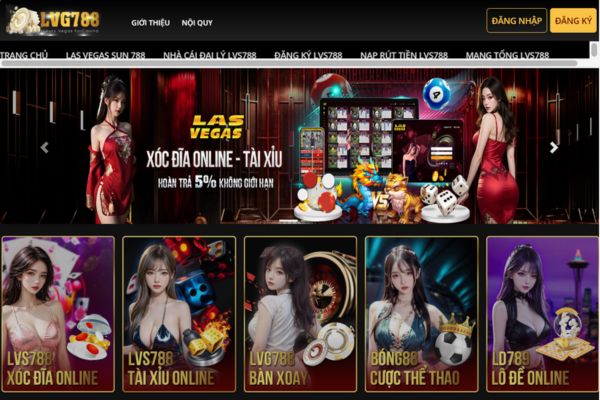 Link truy cập nhà cái Lvs788 tại Việt Nam