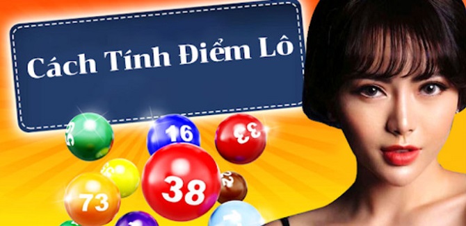 1 điểm lô bao nhiêu tiền? Cách tính 1 điểm lô 3 miền