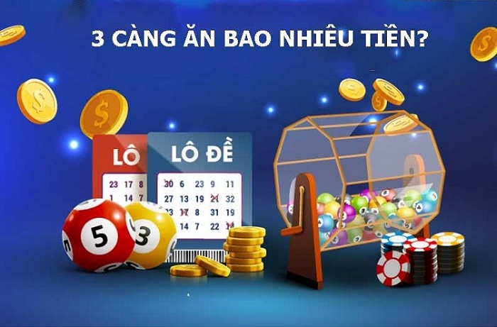 Đề 3 càng là gì? Tỉ lệ ăn đề 3 càng là bao nhiêu?