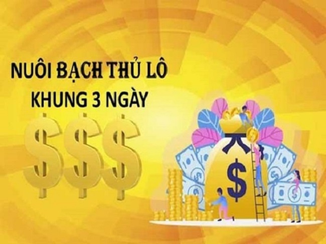Cách nuôi bạch thủ khung 3 ngày miễn phí hiệu quả