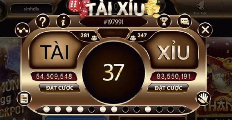 Các chiến thuật chơi Las vegas tài xỉu bách thắng bách trúng
