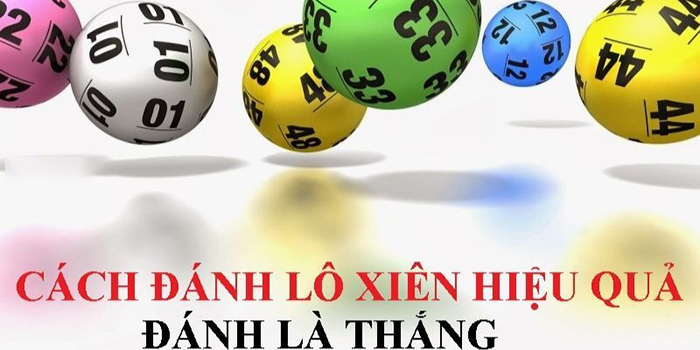 Cách chơi lô xiên miền Bắc cực chuẩn