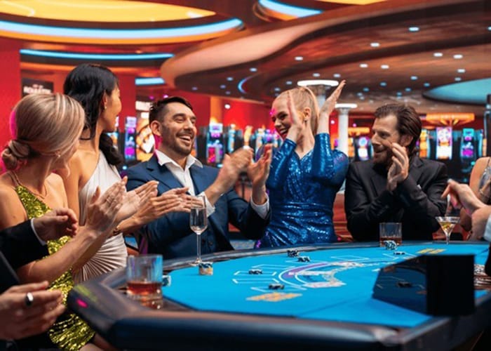 Trang tài xỉu Las Vegas với cộng đồng chơi cực lớn