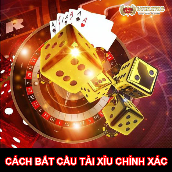 Bắt cầu tài xỉu chính xác có tỷ lệ chiến thắng cực cao