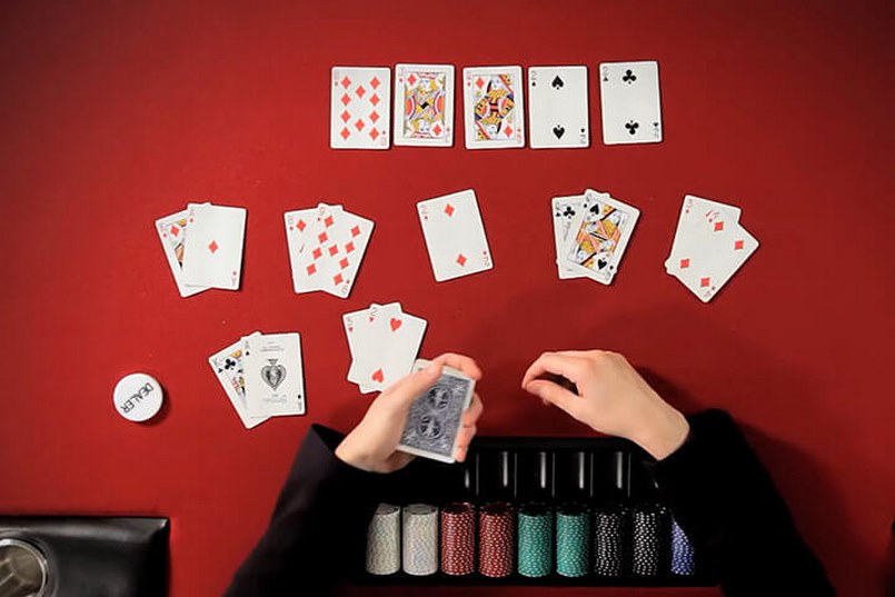 Sáp và liêng cái nào to hơn trong game Sáp và liêng cái nào to hơn trong game