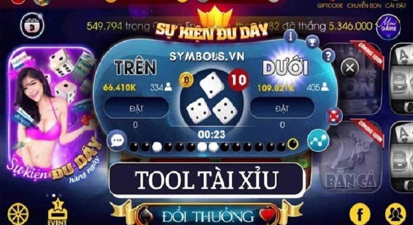 Tài xỉu bộ môn được ưa chuộng nhất hiện nay Tài xỉu bộ môn được ưa chuộng nhất hiện nay