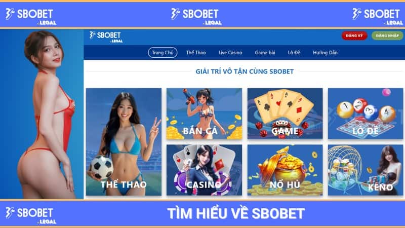 Tìm hiểu về SBOBET 