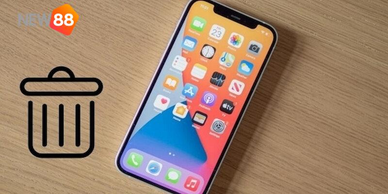 Hướng dẫn cách xóa tài khoản New88.