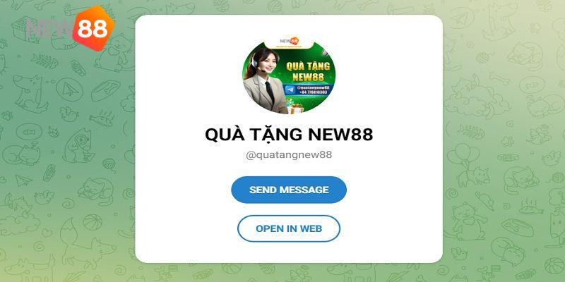 Cung cấp thông tin xác nhận ưu đãi tặng loa bluetooth New88