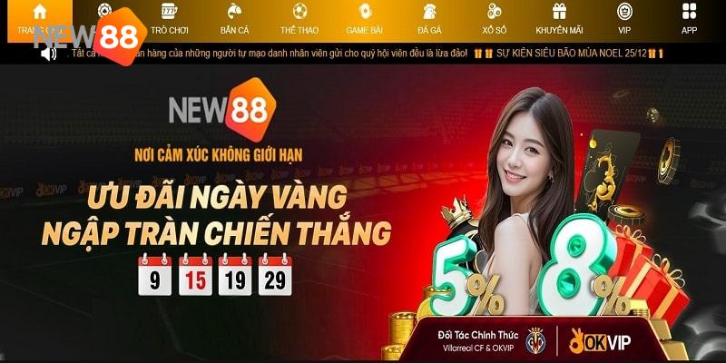 Điều kiện cần đảm bảo để thực hiện rút tiền New88