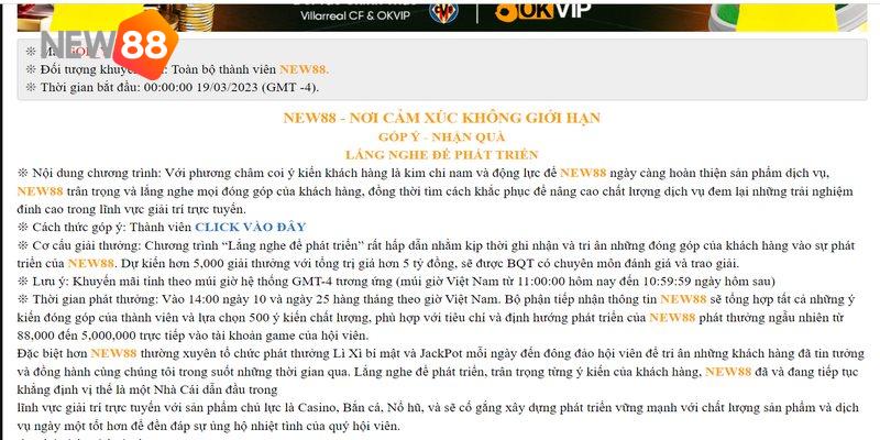 Cơ cấu quà tặng cho hội viên cao nhất lên tới 5 tỷ đồng