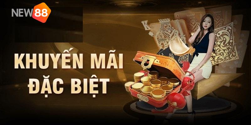 Thông tin khuyến mãi đăng ký New88