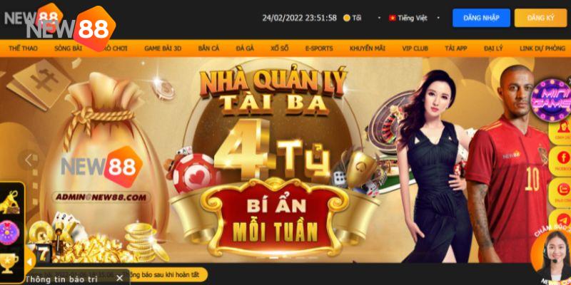Vì sao đường truy cập NEW88 bị chặn?