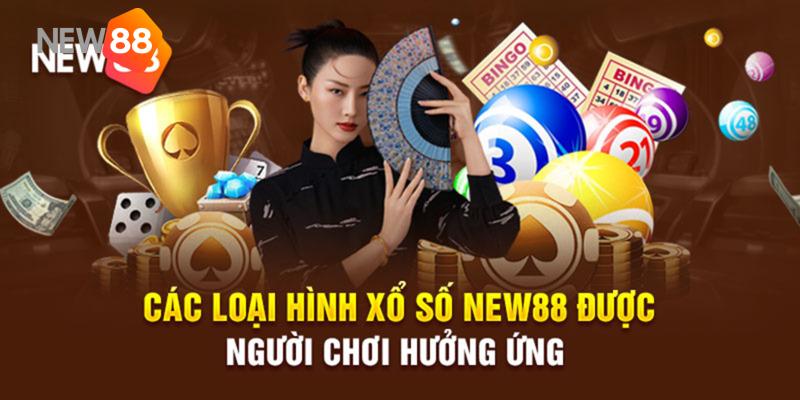 Xổ số lô đề không hết hot