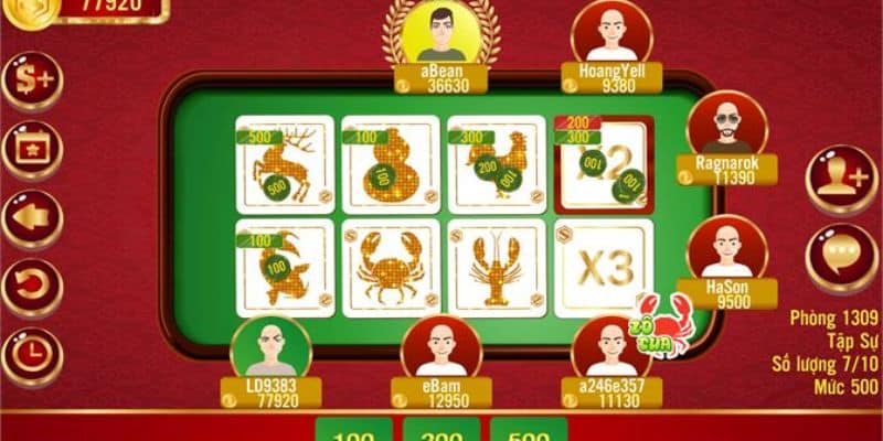 Công thức chơi gấp thếp