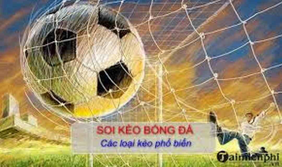 Các kèo bóng đá phổ biến Các kèo bóng đá phổ biến