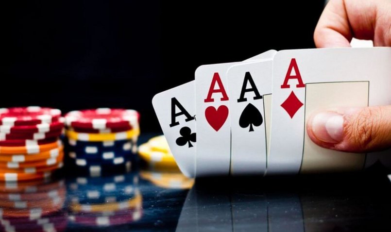 Hướng dẫn chơi poker để có được chiến thắng dễ dàng Hướng dẫn chơi poker để có được chiến thắng dễ dàng