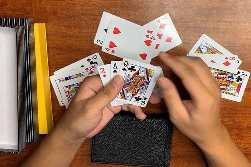 Tính điểm trong game bài Liêng chi tiết Tính điểm trong game bài Liêng chi tiết